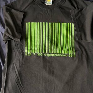 WWE WWF Attitude Era D Generation X Men Men’s T Shirt XL Suck It